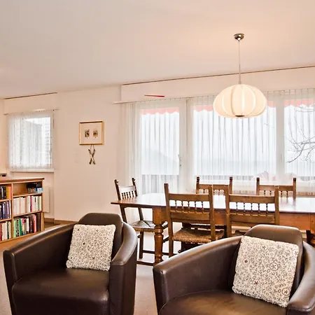 Schoenegg - Griwa Rent Ag Appartement