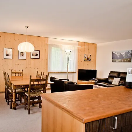 Appartement Schoenegg - Griwa Rent Ag *