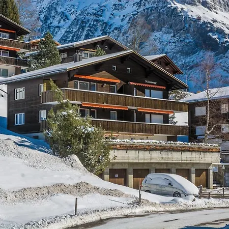 Schoenegg - Griwa Rent Ag Apartmán