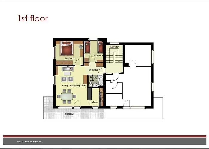 Schoenegg - Griwa Rent Ag Lejlighed *