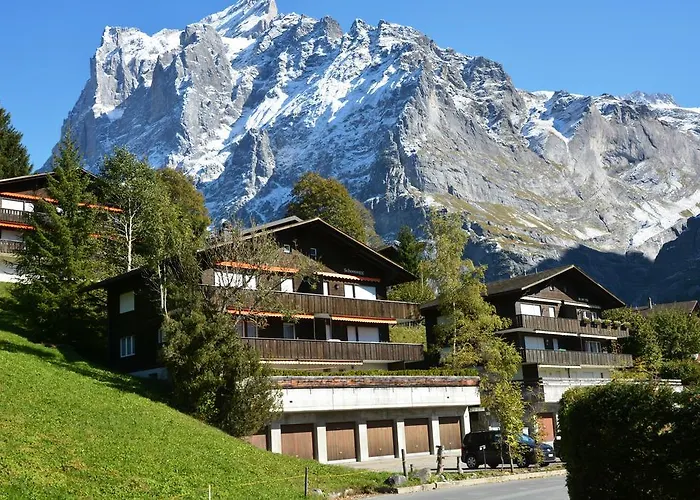 Apartament Schoenegg - Griwa Rent Ag