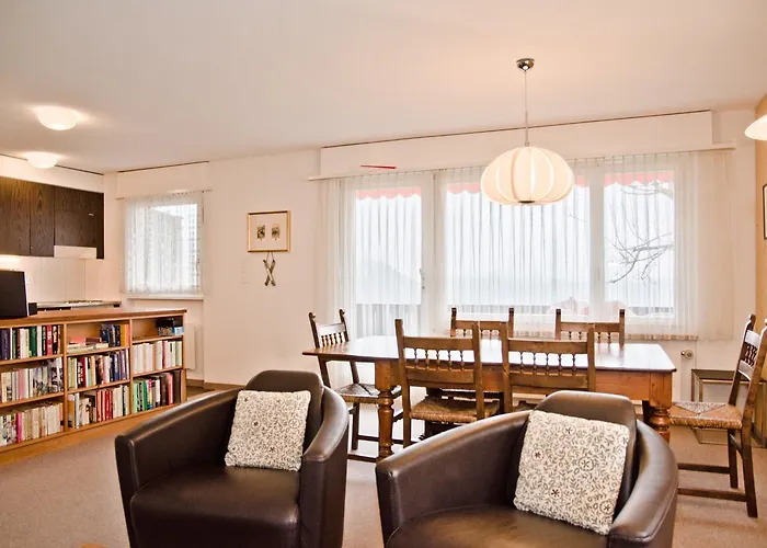 Schoenegg - Griwa Rent Ag Apartament