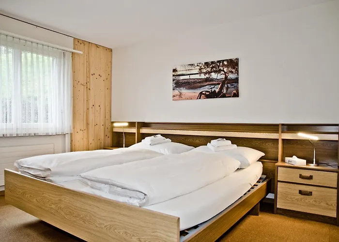 Apartament Schoenegg - Griwa Rent Ag Grindelwald