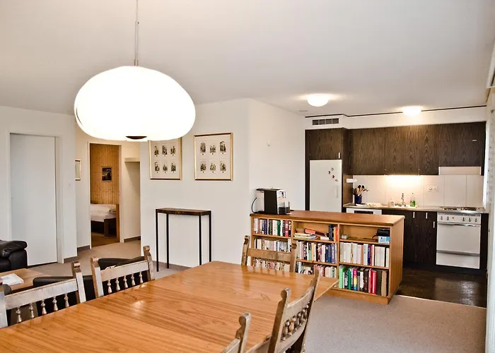 Schoenegg - Griwa Rent Ag Apartament