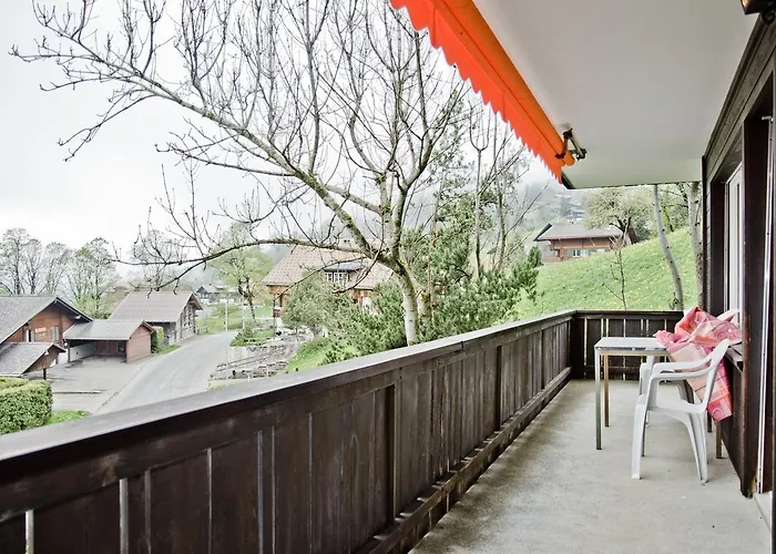 Apartament Schoenegg - Griwa Rent Ag