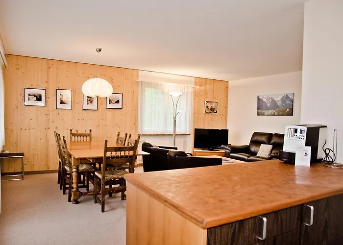 Apartament Schoenegg - Griwa Rent Ag *