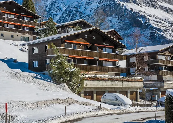 Schoenegg - Griwa Rent Ag Apartament